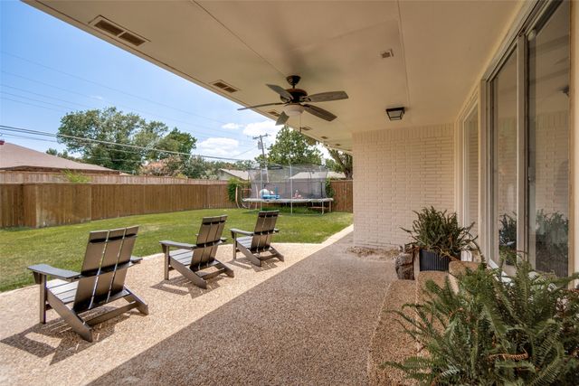 4614 Ridgeside Drive, Dallas, TX 75244