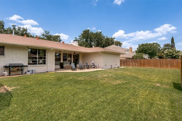 4614 Ridgeside Drive, Dallas, TX 75244