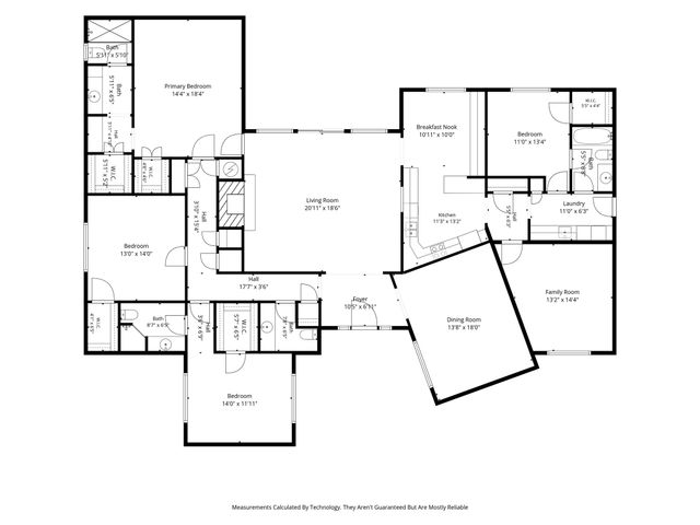 4614 Ridgeside Drive, Dallas, TX 75244