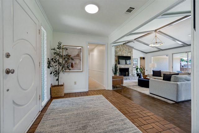 4614 Ridgeside Drive, Dallas, TX 75244