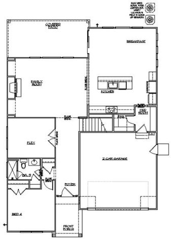 4036 Zinnia Drive CGE0099, Harrisburg, NC 28075