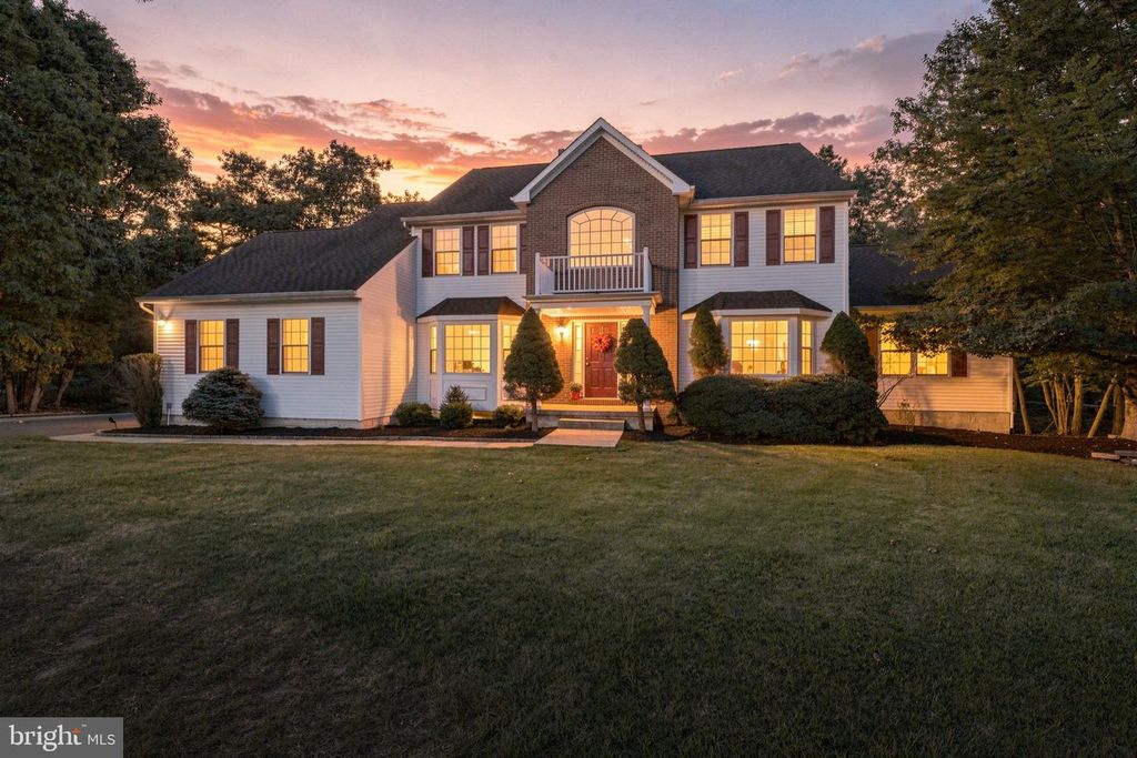 30 JOHN JAMES AUDUBON WAY, Marlton, NJ 08053 — exterior