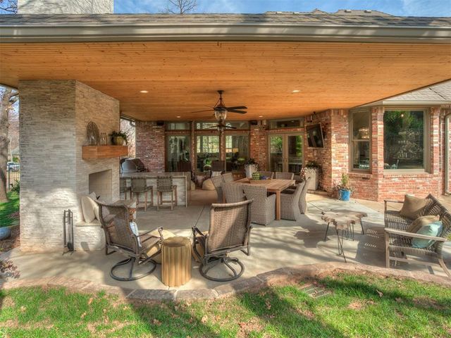 6205 Oak Forest Road, Edmond, OK 73025