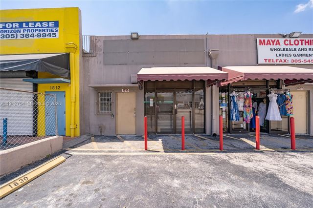 1830 NW 20th St, Miami, FL 33142