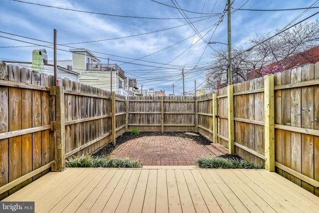 210 E RANDALL ST, Baltimore, MD 21230