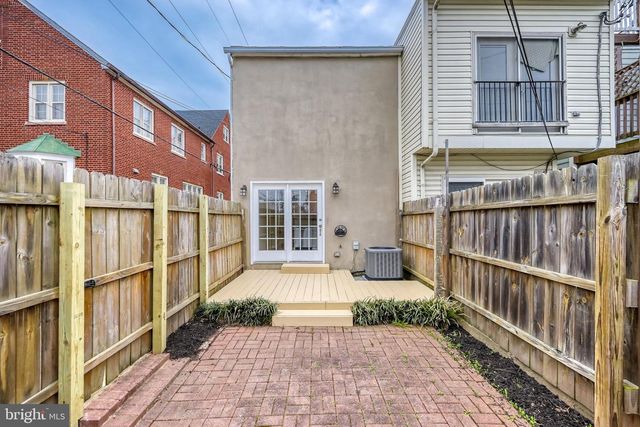 210 E RANDALL ST, Baltimore, MD 21230