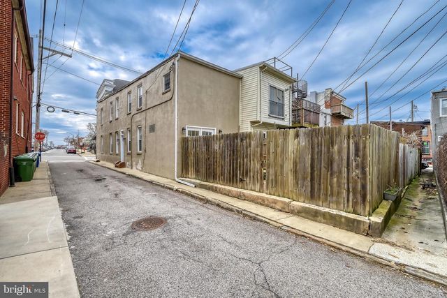 210 E RANDALL ST, Baltimore, MD 21230