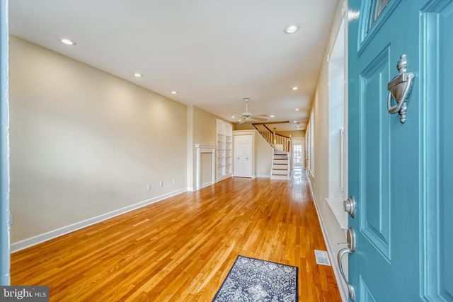 210 E RANDALL ST, Baltimore, MD 21230