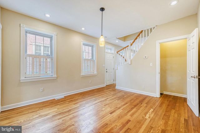 210 E RANDALL ST, Baltimore, MD 21230