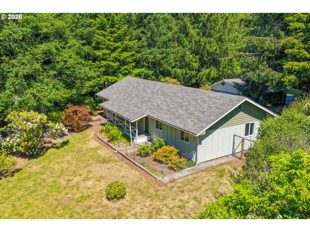 657 S SCHOONER CREEK Rd, Lincoln City, OR 97367