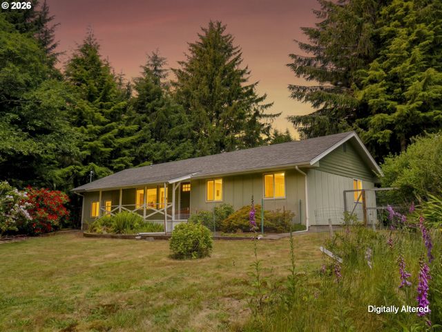 657 S SCHOONER CREEK Rd, Lincoln City, OR 97367