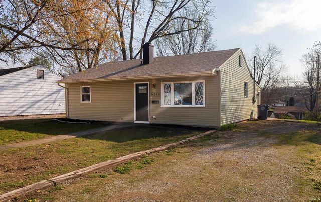 5213 Warren Drive, Evansville, IN 47711