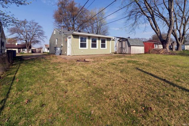 5213 Warren Drive, Evansville, IN 47711