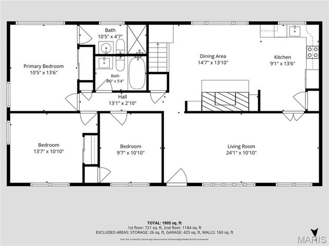 11706 Doverhill Drive, Sunset Hills, MO 63128