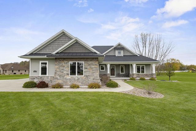 3551 HICKORY RIDGE DRIVE, De Pere, WI 54115