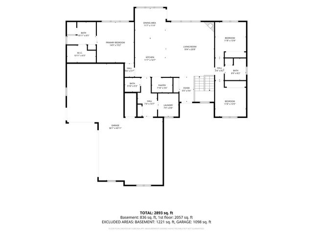 3551 HICKORY RIDGE DRIVE, De Pere, WI 54115