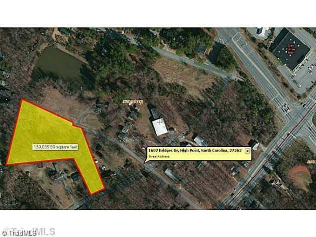 1607 Bridges Drive, High Point, NC 27262