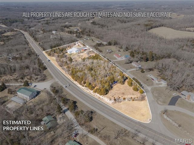 3136 Fountain City Road, De Soto, MO 63020