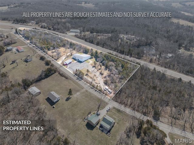 3136 Fountain City Road, De Soto, MO 63020