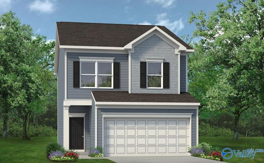 7208 Fox Glen Circle SE, Owens Cross Roads, AL 35763