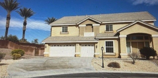 4798 Luna Ridge Court, Las Vegas, NV 89129