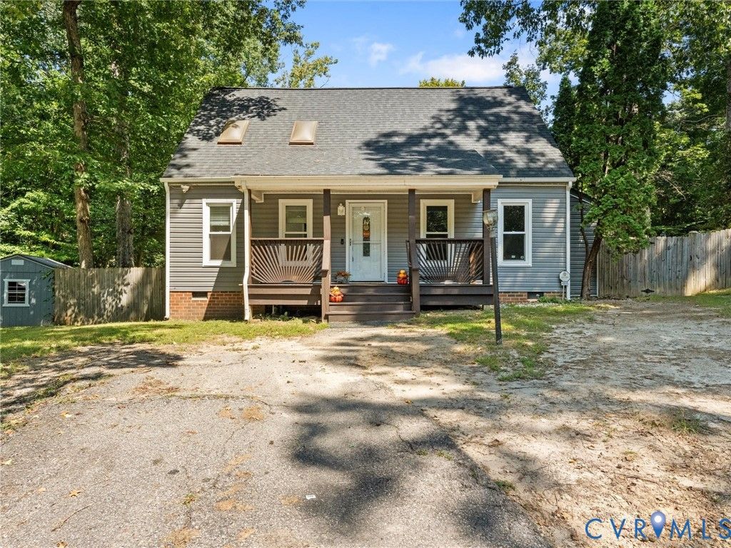 4606 Mason Run Ct, North Chesterfield, VA 23234