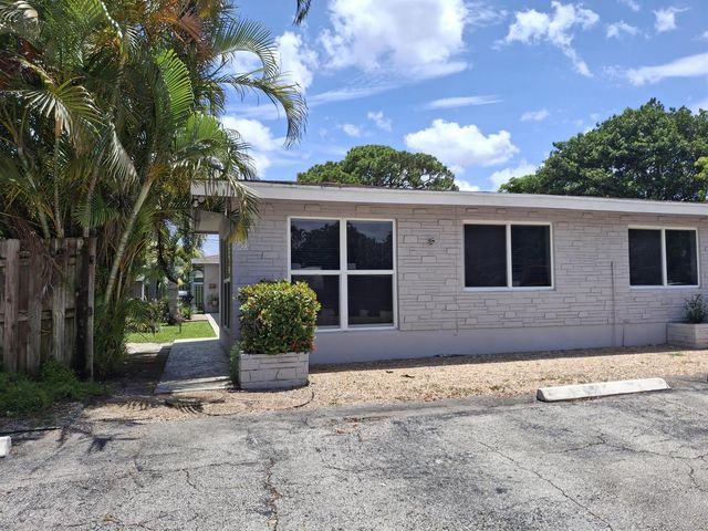 1624 NE 25th Street 1624, Wilton Manors, FL 33305