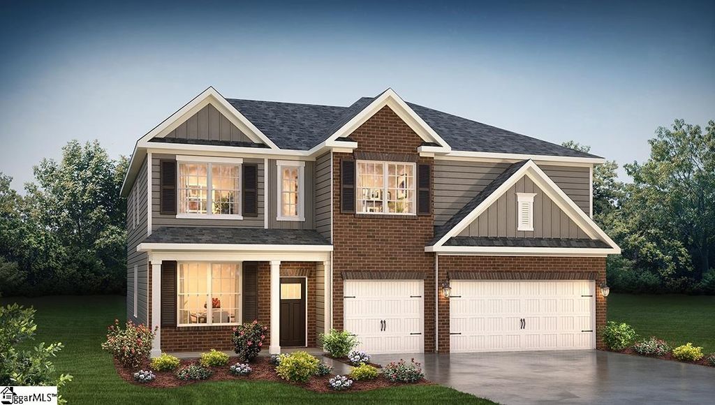 500 Inchmore Drive, Woodruff, SC 29388