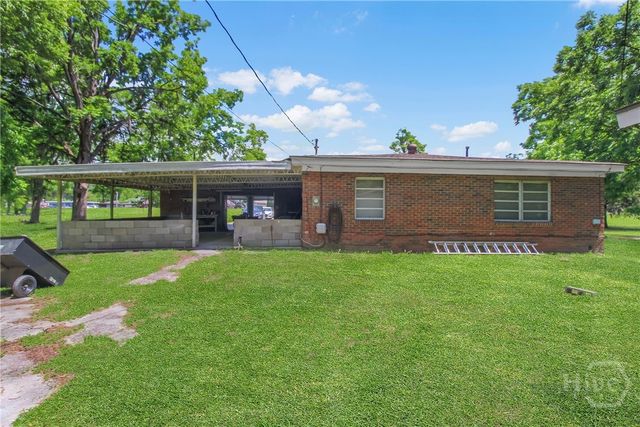 5021 Augusta Road, Garden City, GA 31408