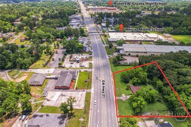 5021 Augusta Road, Garden City, GA 31408