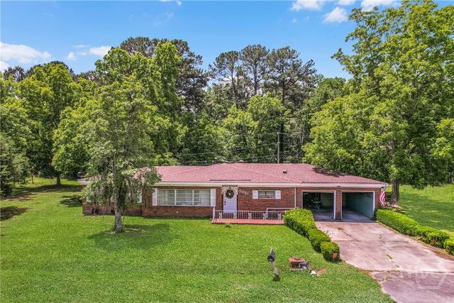 5021 Augusta Road, Garden City, GA 31408