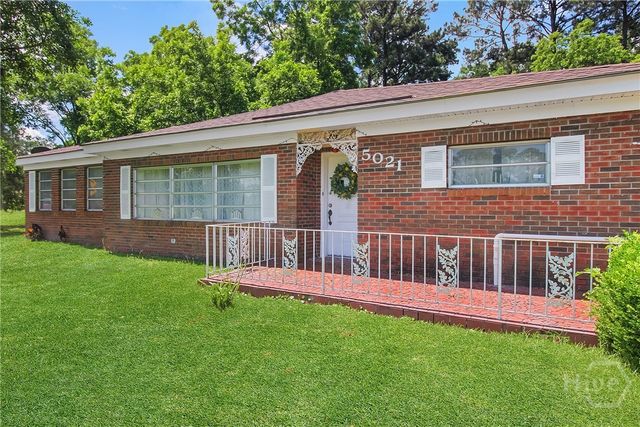 5021 Augusta Road, Garden City, GA 31408