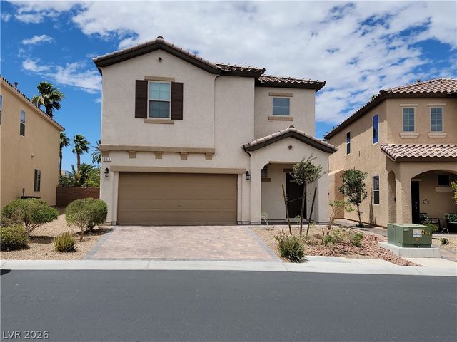 318 GLACIER MEADOW Road, Las Vegas, NV 89148