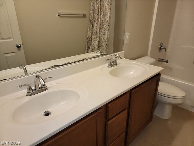 318 GLACIER MEADOW Road, Las Vegas, NV 89148