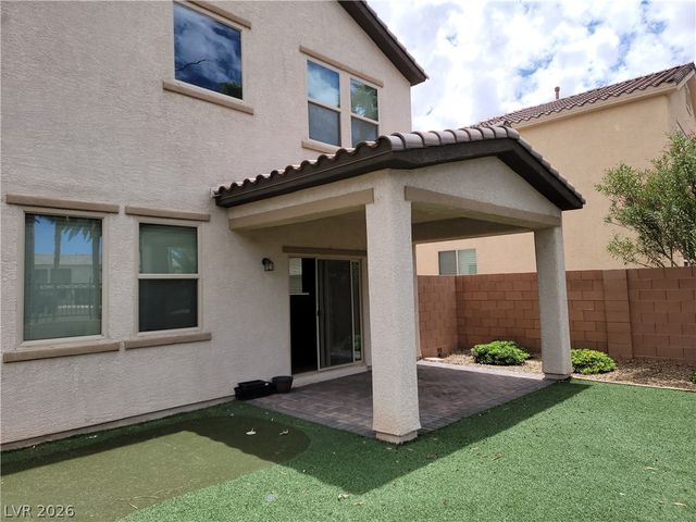 318 GLACIER MEADOW Road, Las Vegas, NV 89148