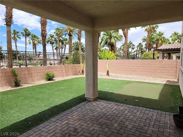 318 GLACIER MEADOW Road, Las Vegas, NV 89148