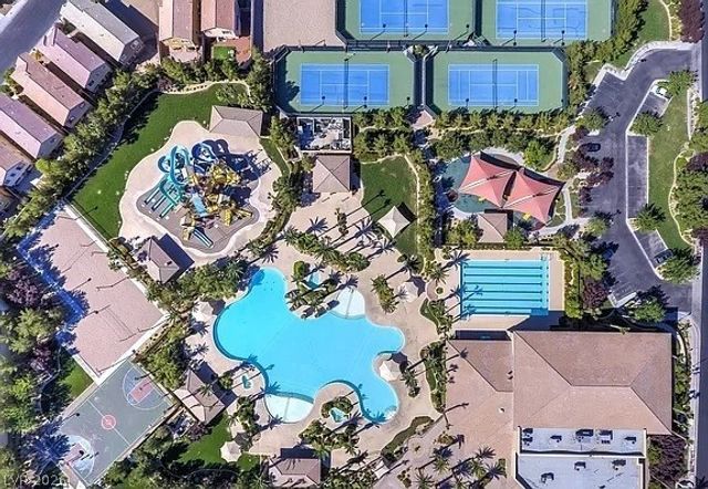 318 GLACIER MEADOW Road, Las Vegas, NV 89148