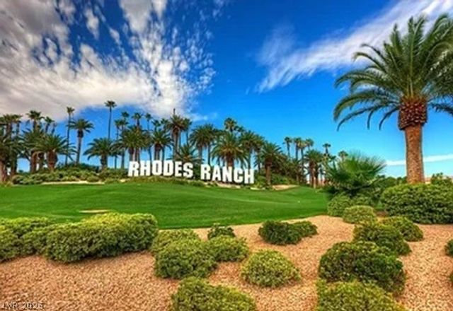 318 GLACIER MEADOW Road, Las Vegas, NV 89148