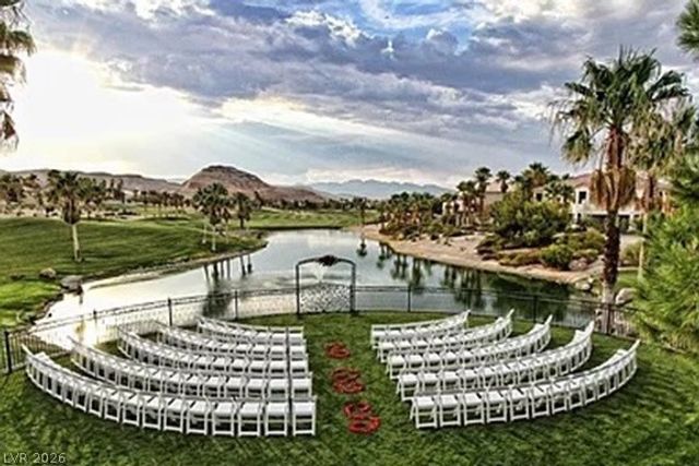318 GLACIER MEADOW Road, Las Vegas, NV 89148