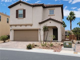 318 GLACIER MEADOW Road, Las Vegas, NV 89148