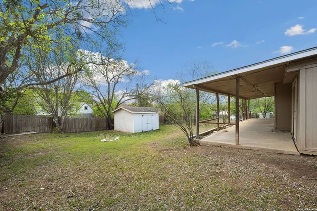 5017 Cherry Tree, Schertz, TX 78108