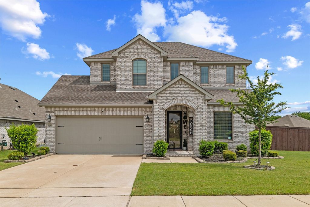 4251 Calla Drive, Forney, TX 75126