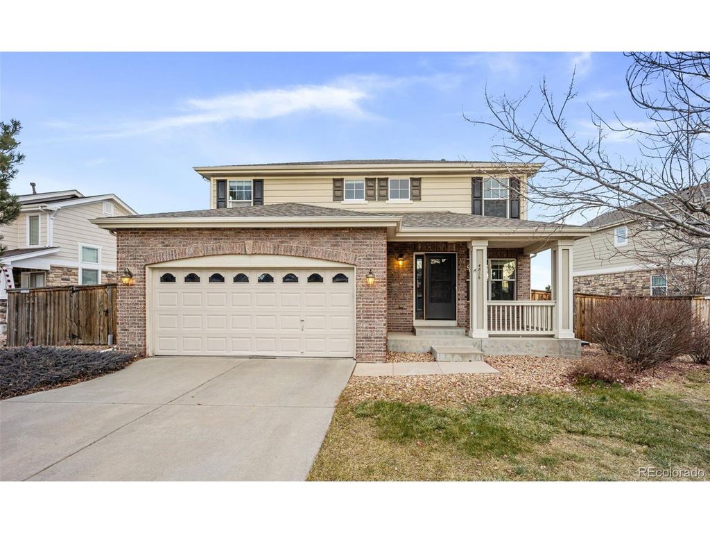 4816 S Elk Way, Aurora, CO 80016