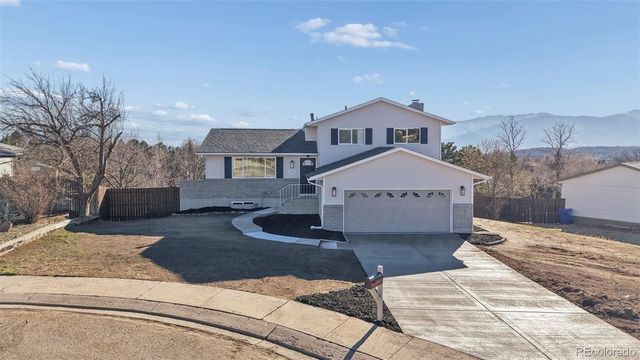 5255 Omega Way, Colorado Springs, CO 80917
