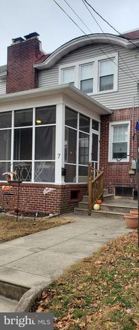 7 W PALMER AVE, Collingswood, NJ 08108