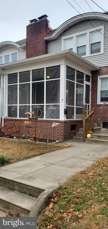 7 W PALMER AVE, Collingswood, NJ 08108