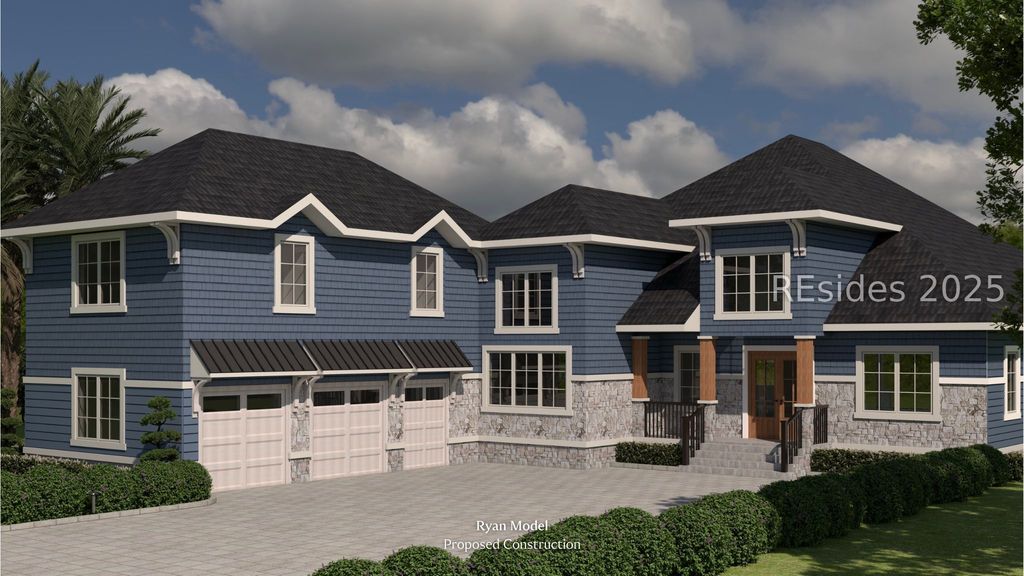 9 Millbrook Cir, Okatie, SC 29909