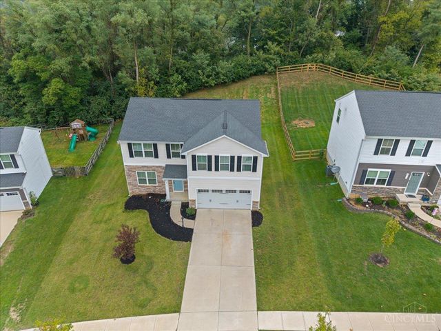 4910 Allens Ridge Drive, Morrow, OH 45152