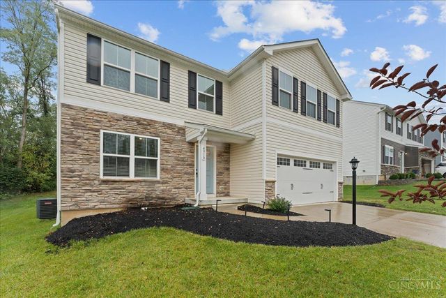 4910 Allens Ridge Drive, Morrow, OH 45152