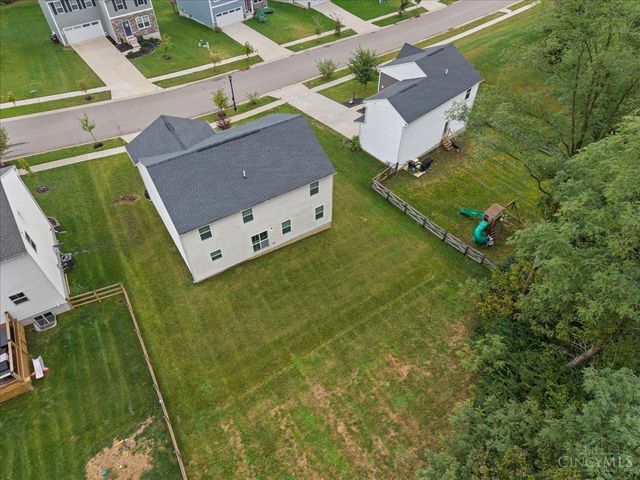 4910 Allens Ridge Drive, Morrow, OH 45152